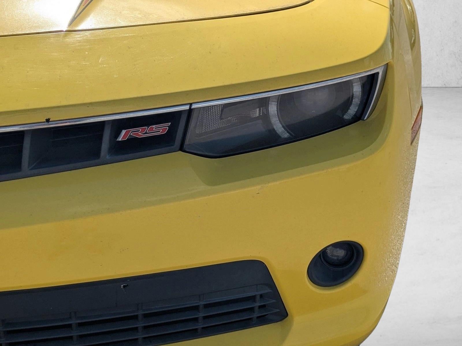 2015 Chevrolet Camaro LT