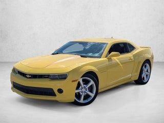 2015 Chevrolet Camaro LT