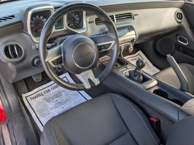 2011 Chevrolet Camaro 1LT