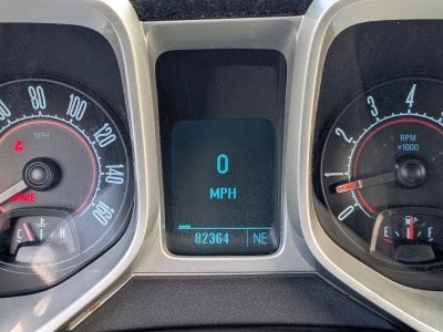 2011 Chevrolet Camaro 1LT