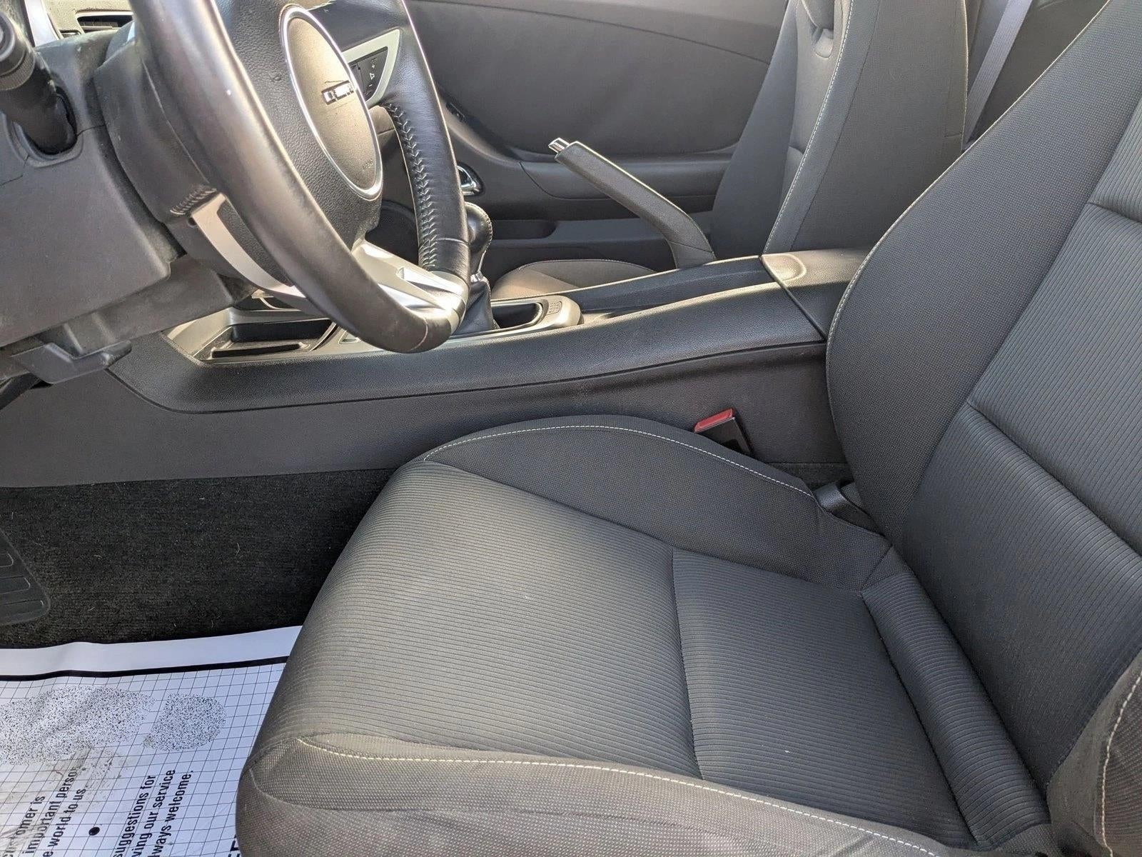 2011 Chevrolet Camaro 1LT