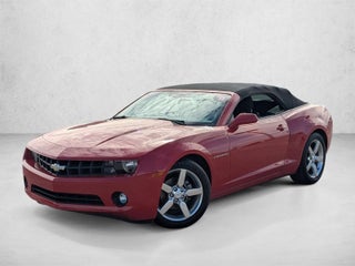 2011 Chevrolet Camaro 1LT