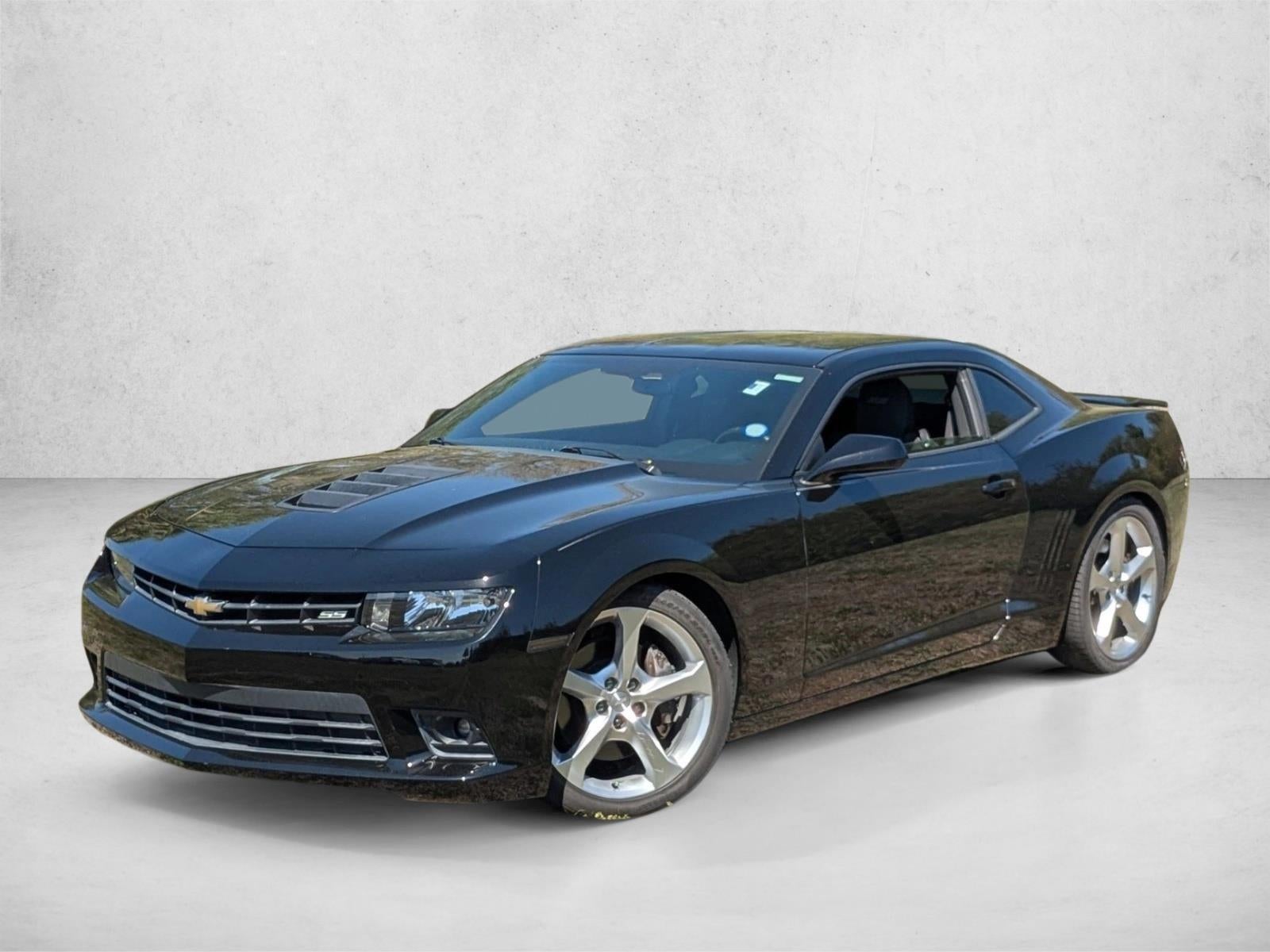 2015 Chevrolet Camaro 1SS
