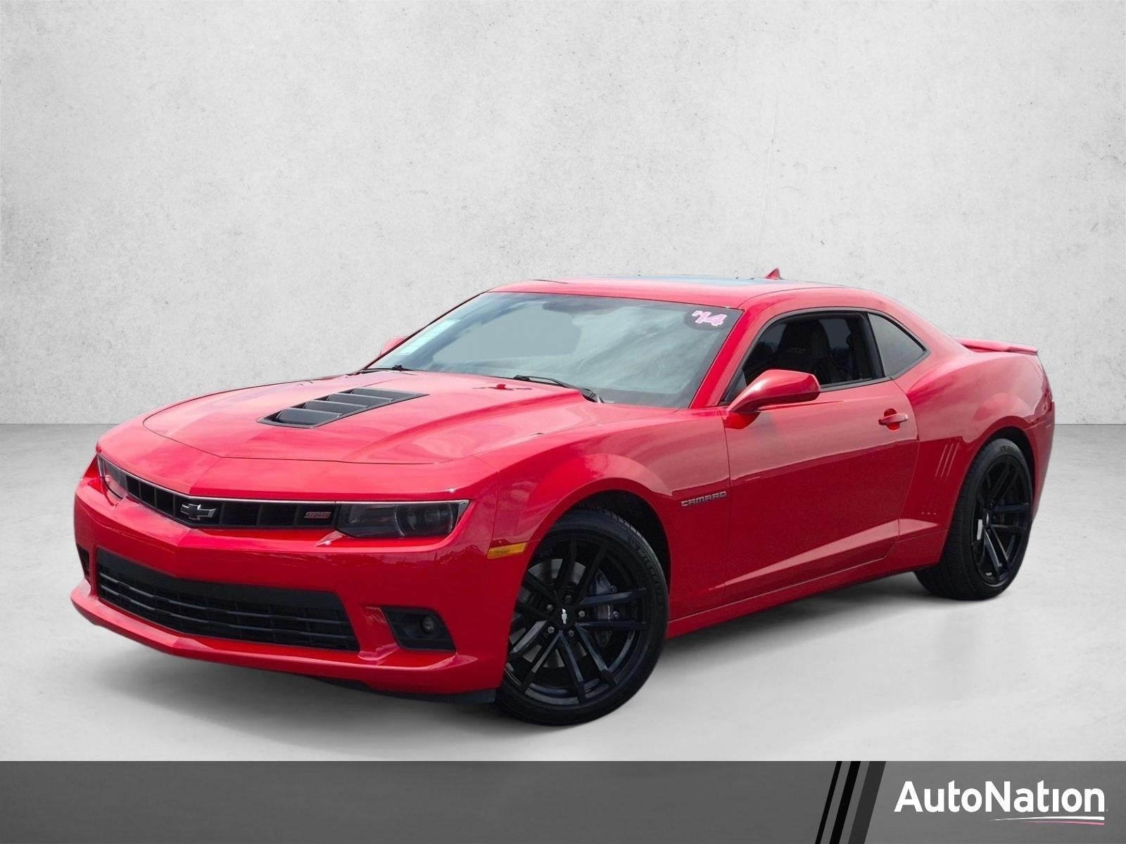2014 Chevrolet Camaro
