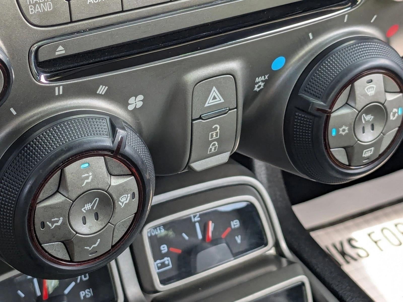 2010 Chevrolet Camaro 2SS