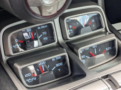 2010 Chevrolet Camaro 2SS