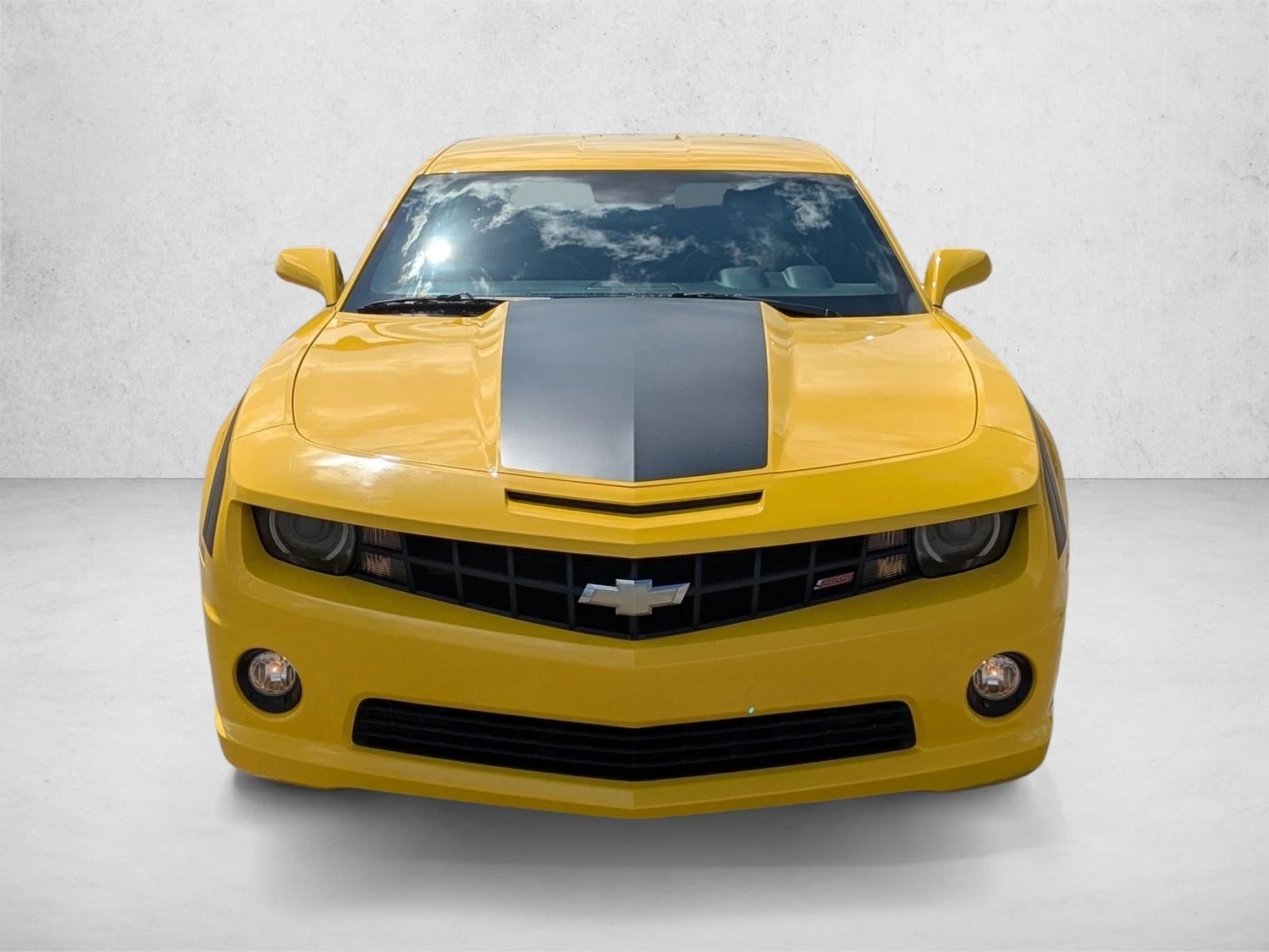2010 Chevrolet Camaro 2SS