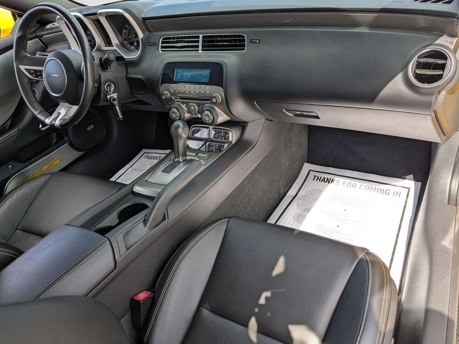 2010 Chevrolet Camaro 2SS