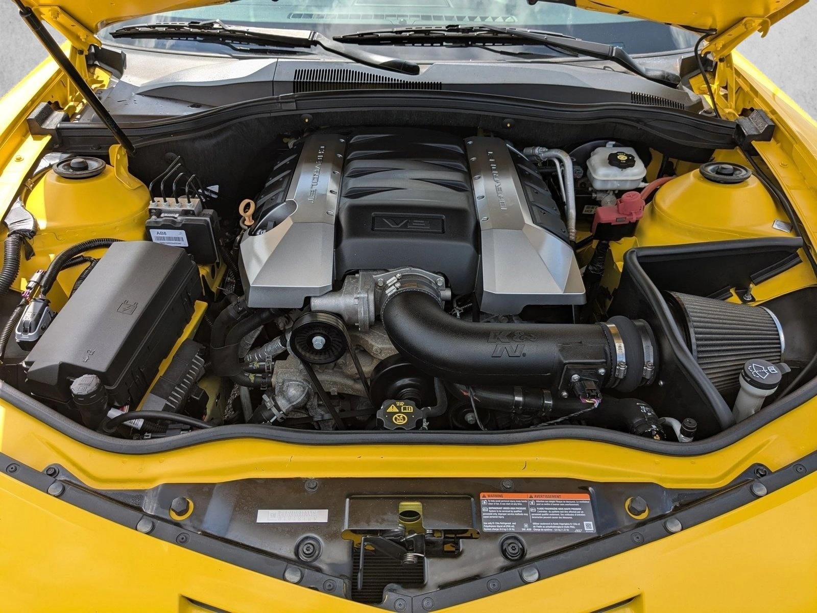 2010 Chevrolet Camaro 2SS