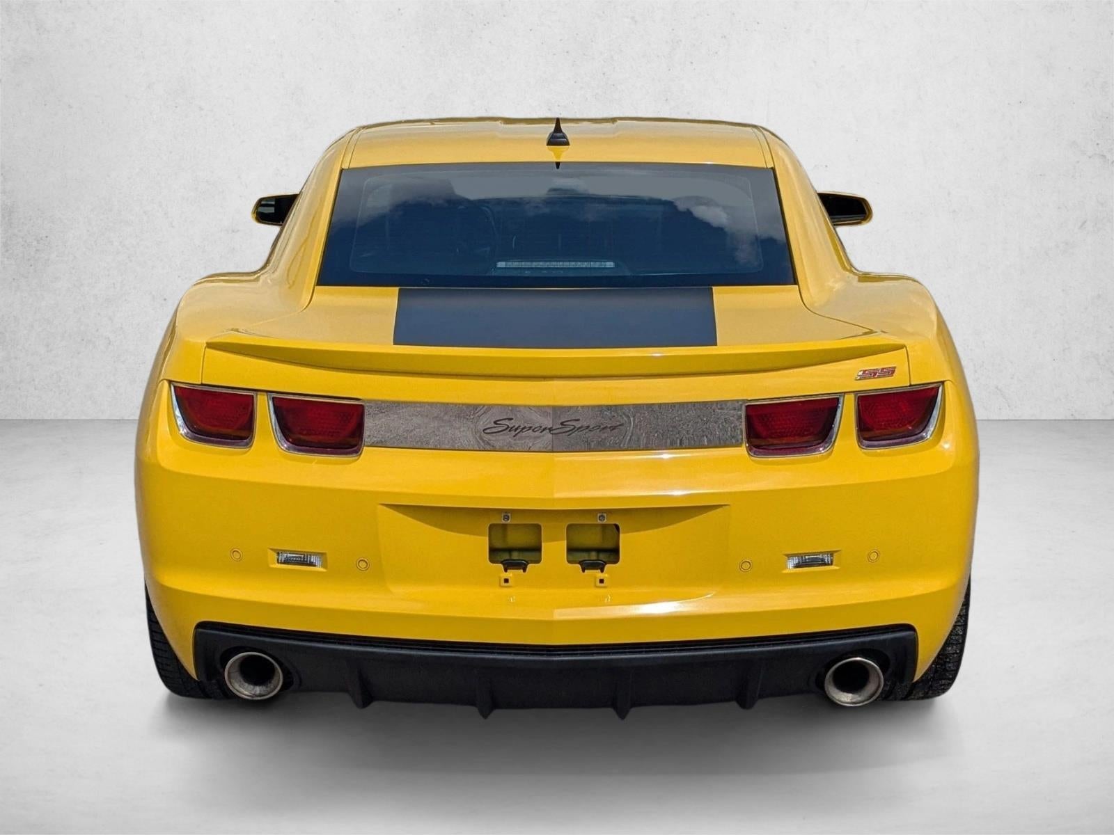 2010 Chevrolet Camaro 2SS