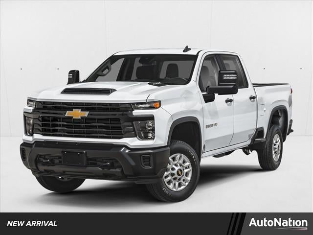 2026 Chevrolet Silverado HD Custom 4WD Crew Cab Standard Box's photo