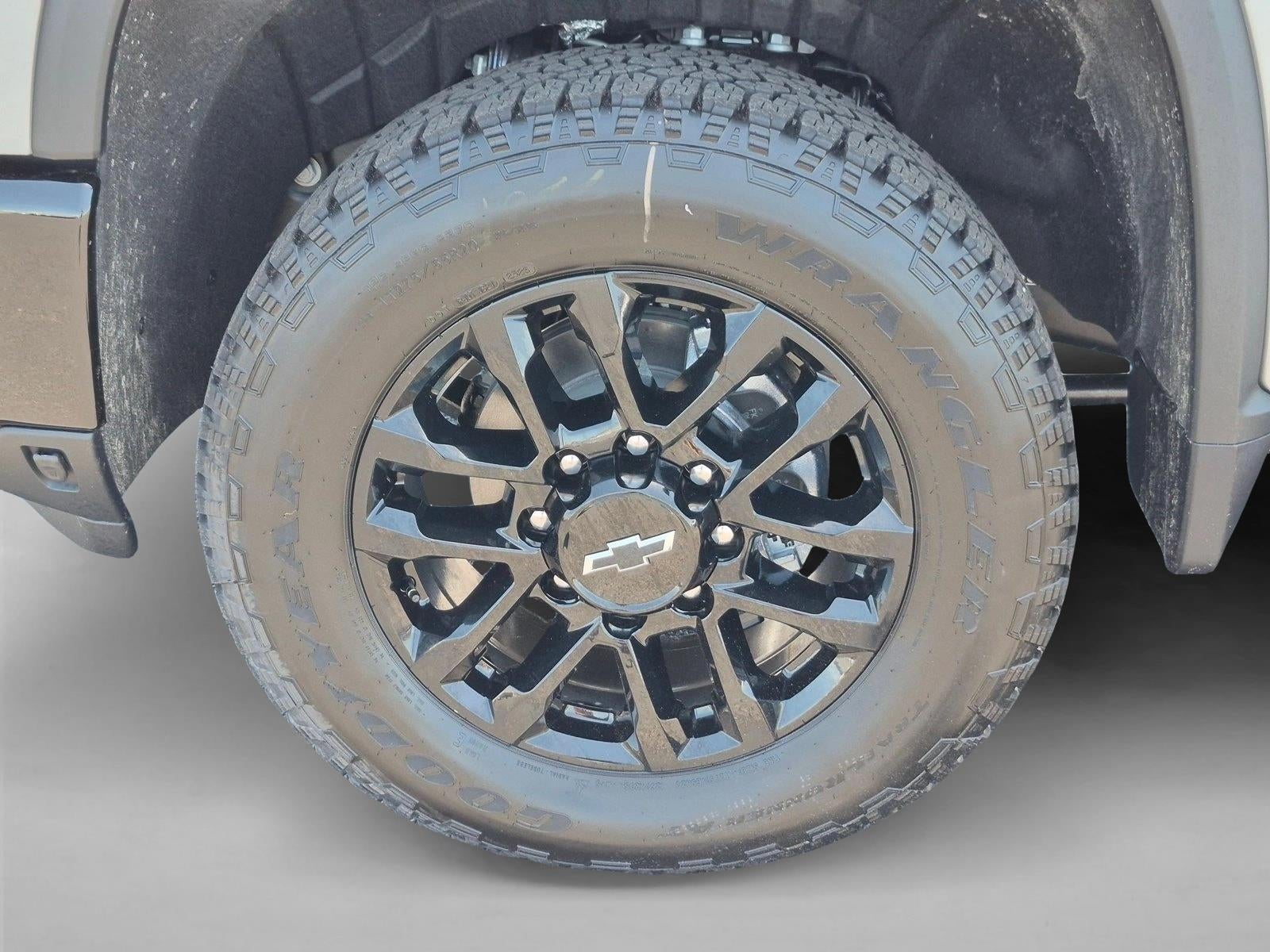 2026 Chevrolet Silverado 2500 HD LT - Photo 9
