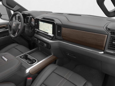 2025 Chevrolet Silverado 2500 HD High Country