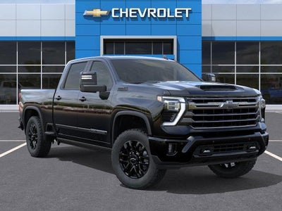 2025 Chevrolet Silverado 2500 HD High Country