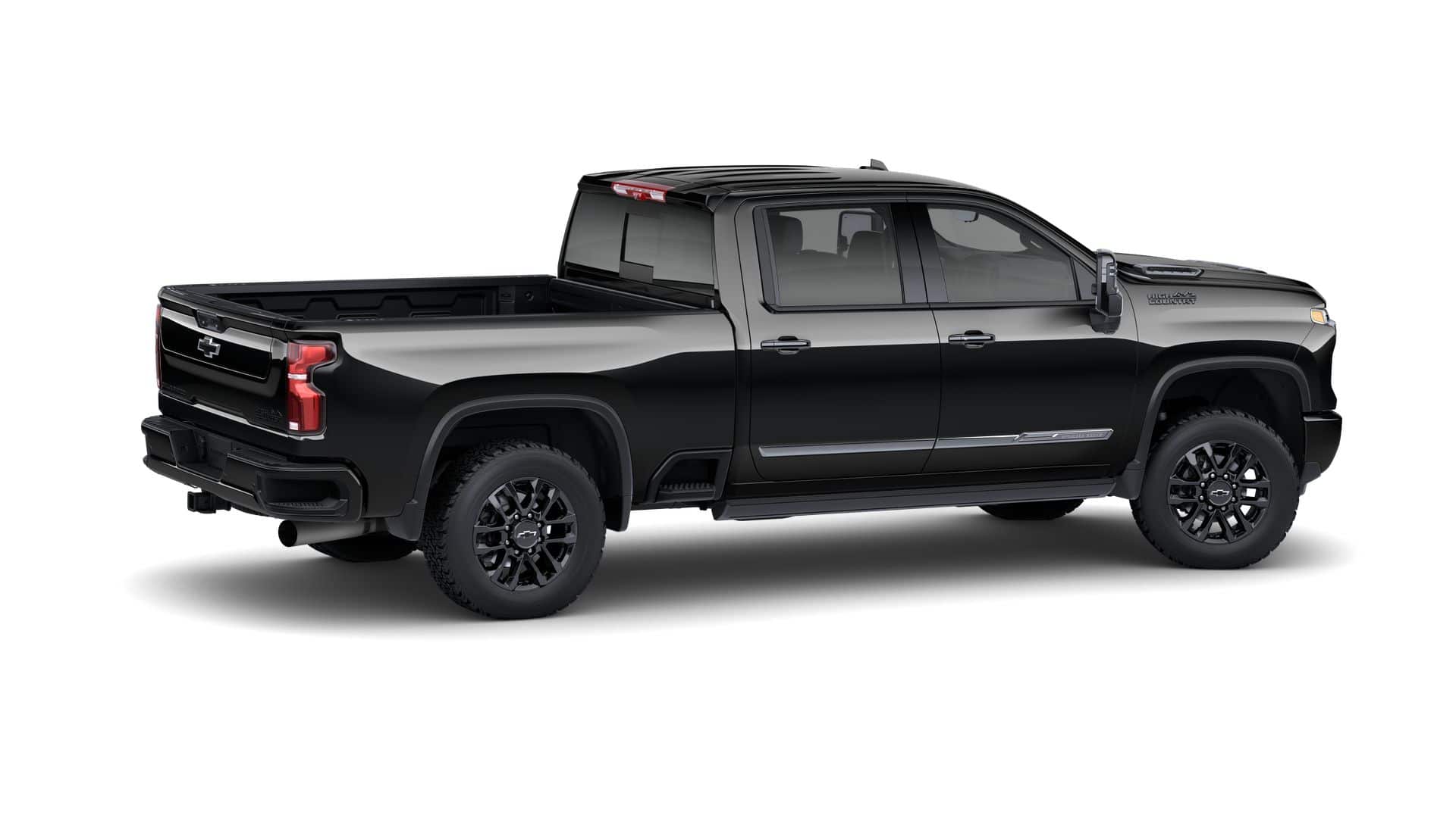 2025 Chevrolet Silverado 2500 HD High Country