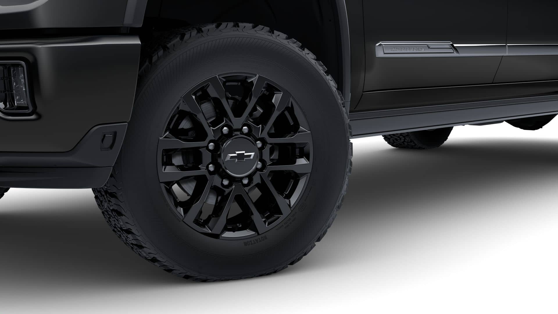 2025 Chevrolet Silverado 2500 HD High Country