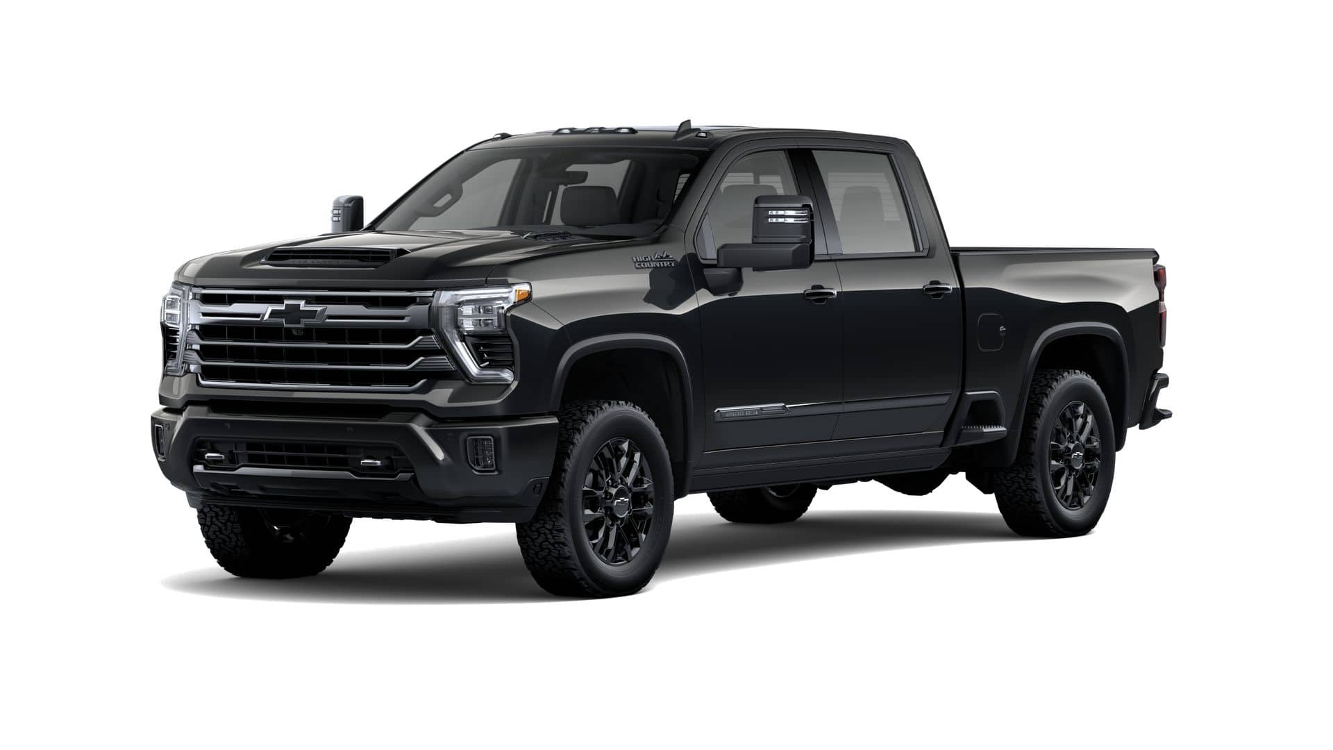 2026 Chevrolet Silverado 2500 HD High Country - Photo 12