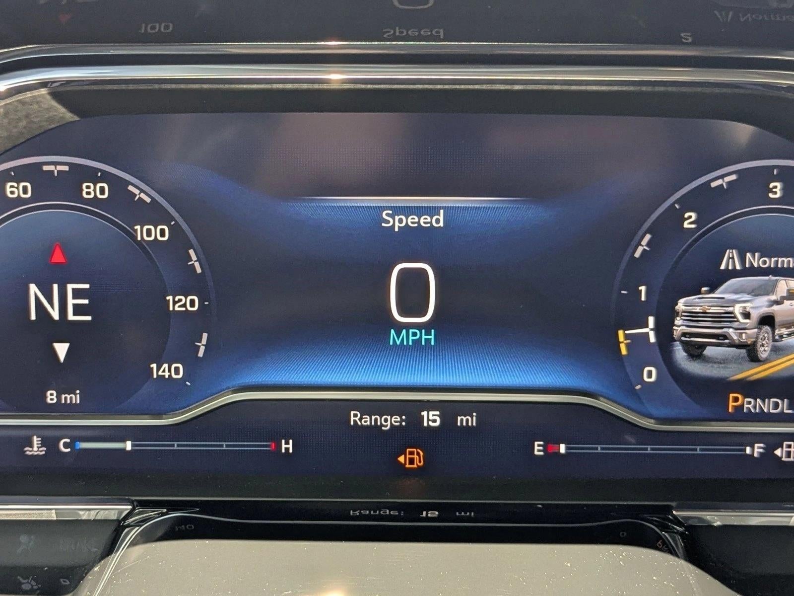 2025 Chevrolet Silverado 3500 HD LTZ