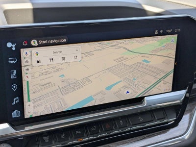 2025 Chevrolet Silverado 3500 HD LTZ