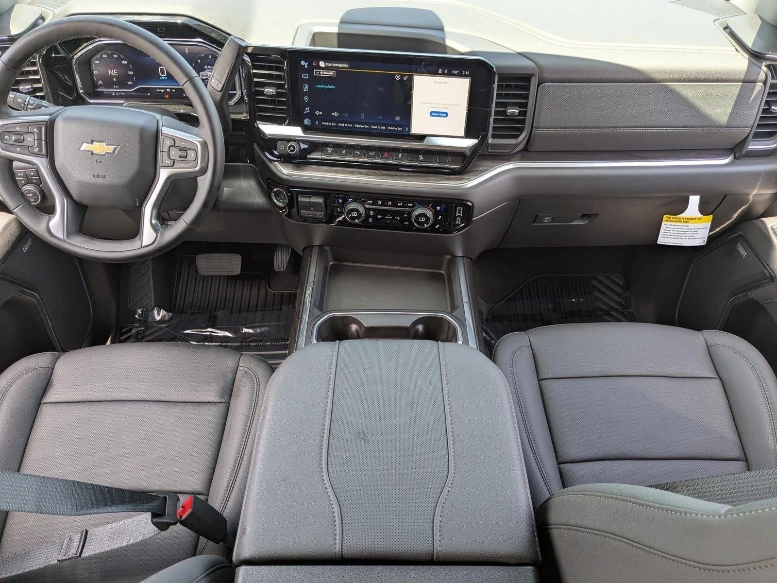 2025 Chevrolet Silverado 3500 HD LTZ