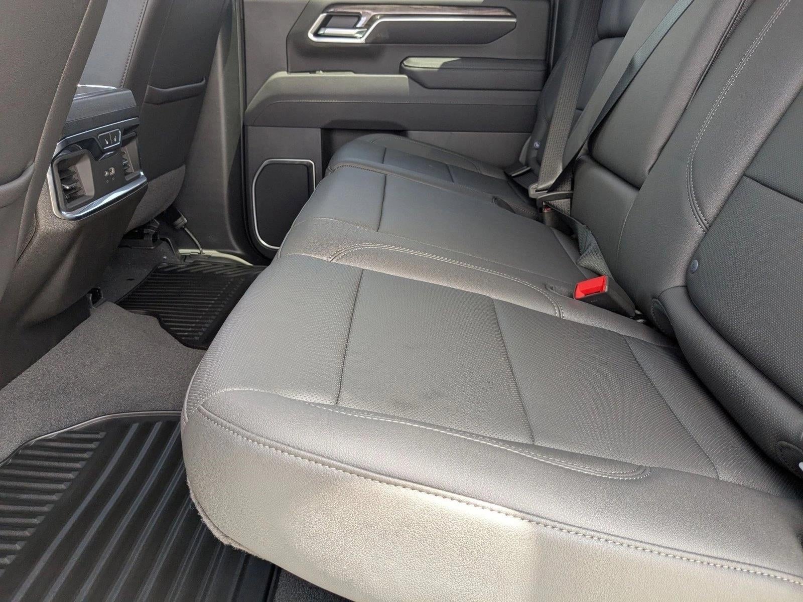 2025 Chevrolet Silverado 3500 HD LTZ