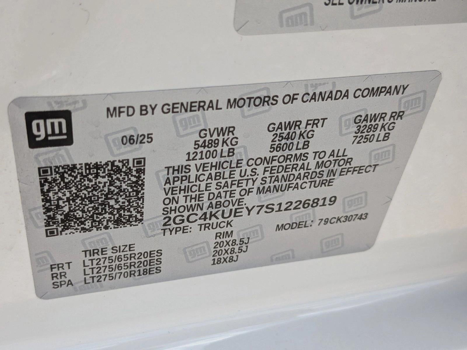 2025 Chevrolet Silverado 3500 HD LTZ