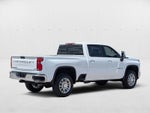 2025 Chevrolet Silverado 3500 HD LTZ