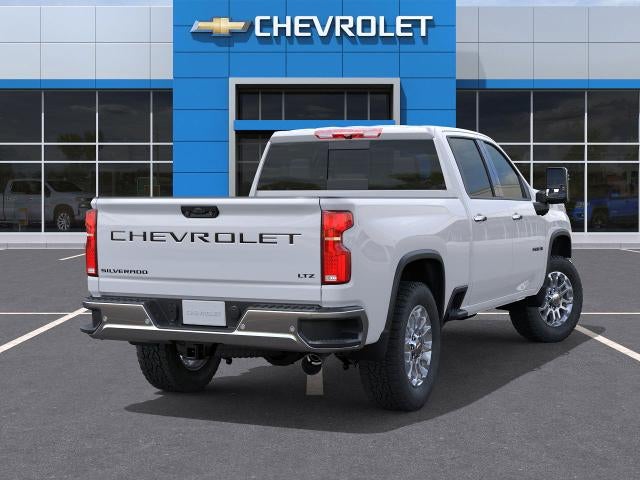 2025 Chevrolet Silverado 3500 HD LTZ