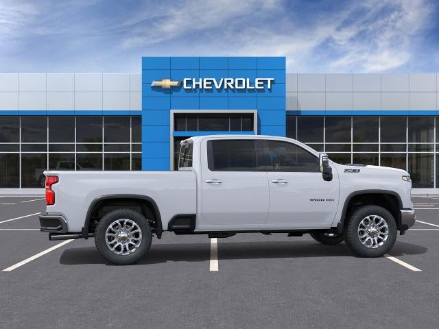 2025 Chevrolet Silverado 3500 HD LTZ