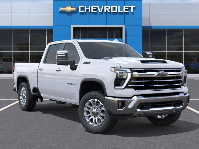 2025 Chevrolet Silverado 3500 HD LTZ