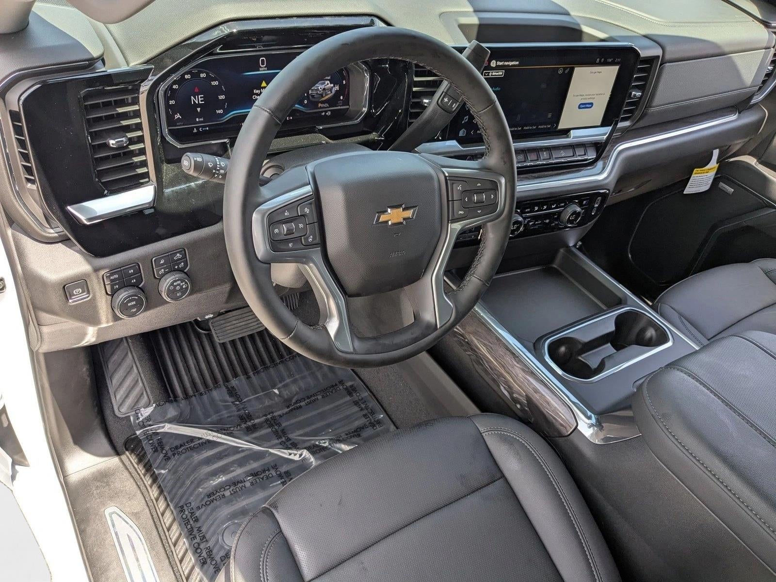 2025 Chevrolet Silverado 3500 HD LTZ