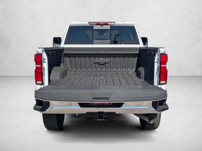 2025 Chevrolet Silverado 3500 HD LTZ