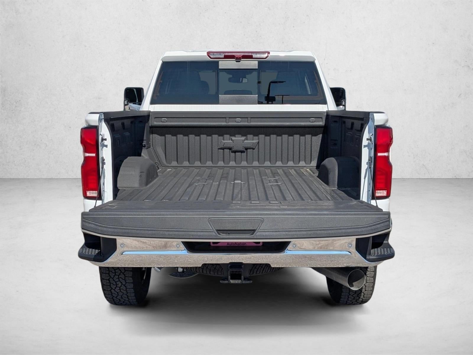 2025 Chevrolet Silverado 3500 HD LTZ