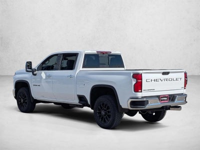 2025 Chevrolet Silverado 3500 HD LTZ
