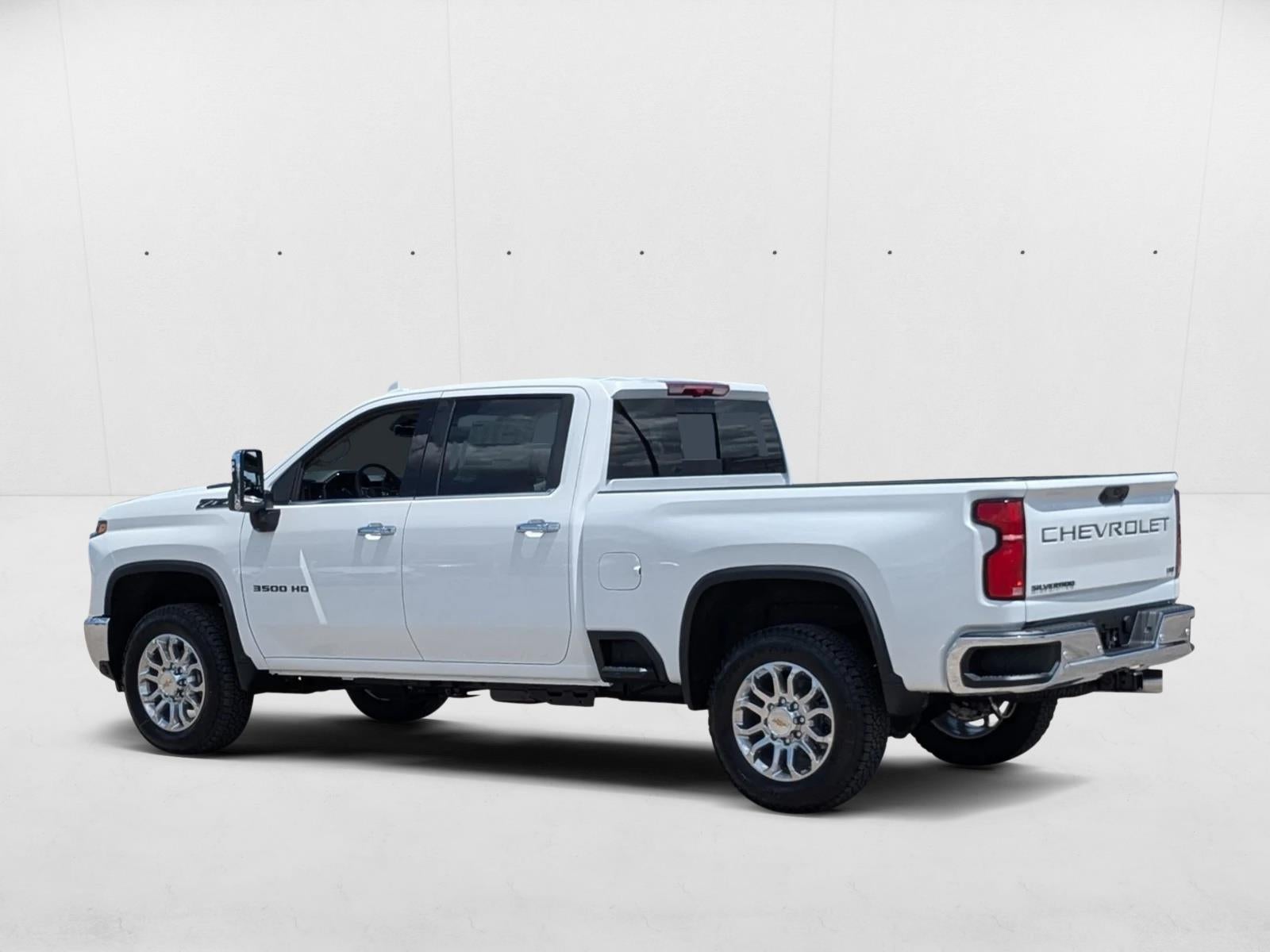 2025 Chevrolet Silverado 3500 HD LTZ