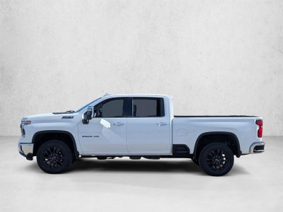 2025 Chevrolet Silverado 3500 HD LTZ