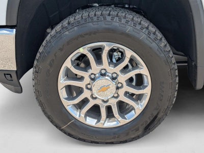 2025 Chevrolet Silverado 3500 HD LTZ