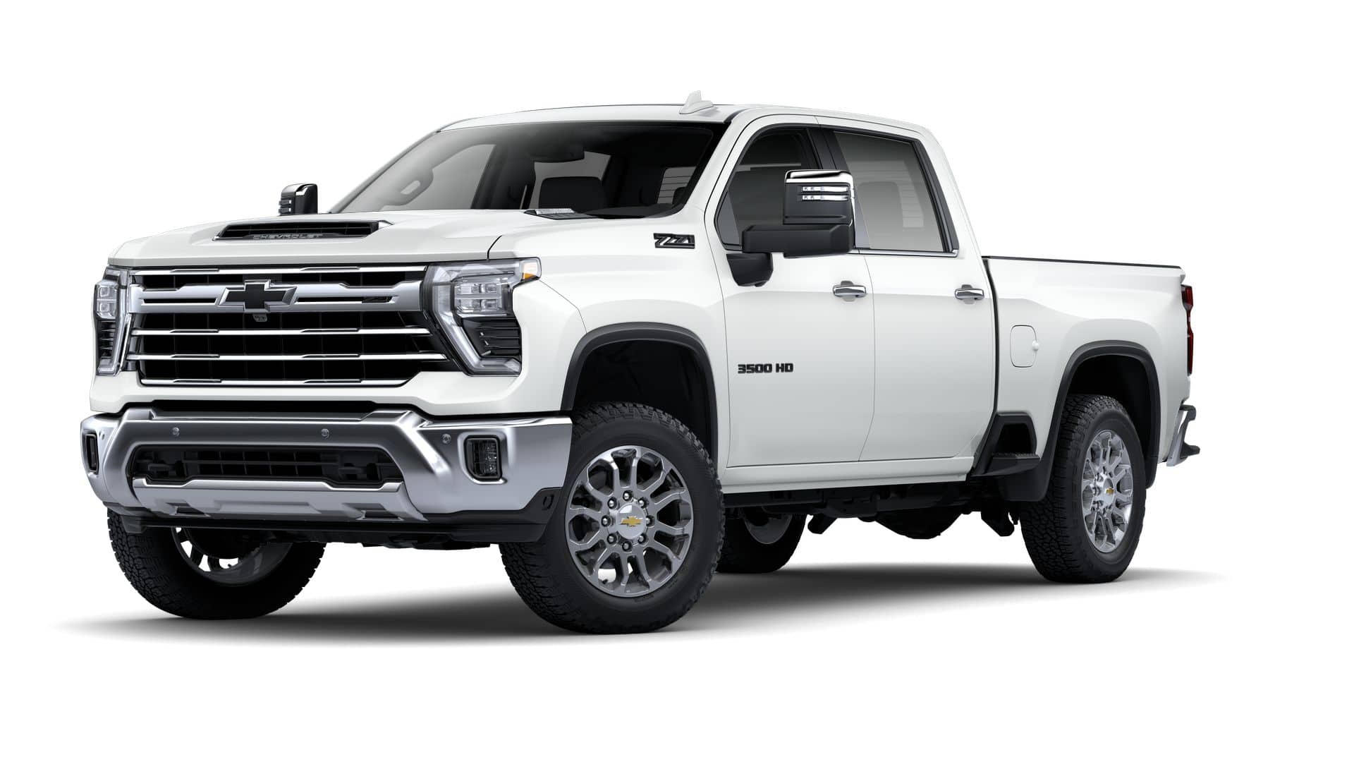 2025 Chevrolet Silverado 3500 HD LTZ