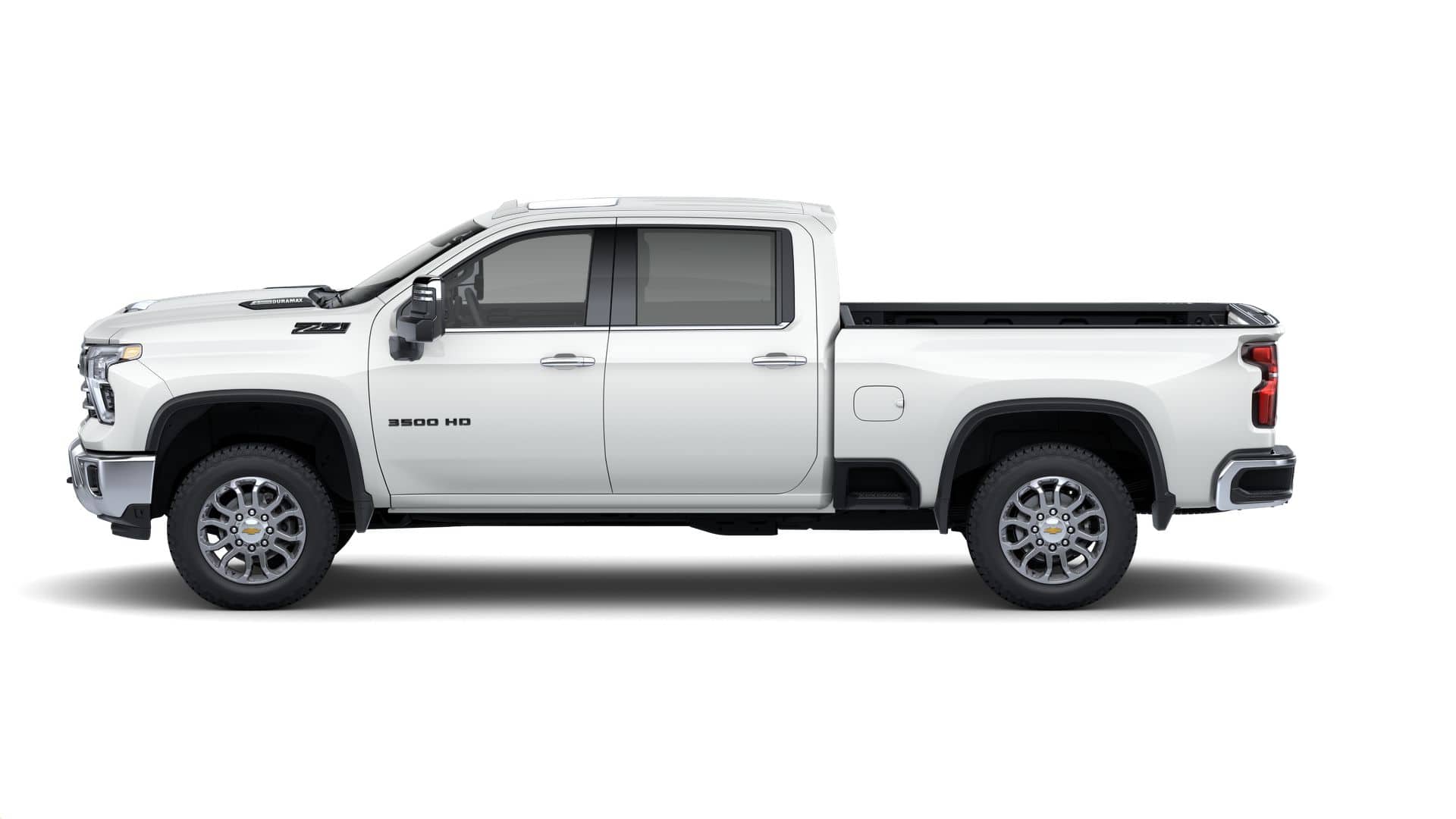 2025 Chevrolet Silverado 3500 HD LTZ
