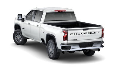 2025 Chevrolet Silverado 3500 HD LTZ