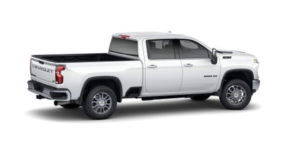 2025 Chevrolet Silverado 3500 HD LTZ