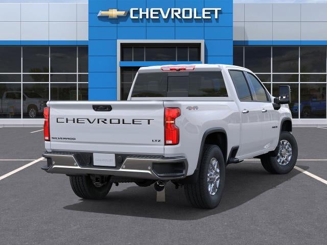 2026 Chevrolet Silverado 3500 HD LTZ