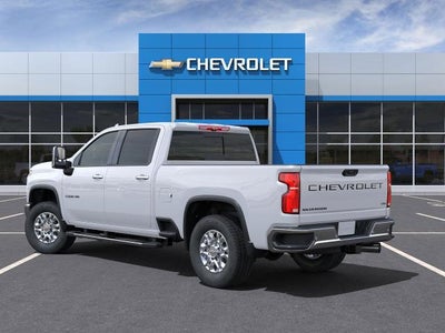 2024 Chevrolet Silverado 2500 HD LTZ