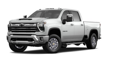 2024 Chevrolet Silverado 2500 HD LTZ