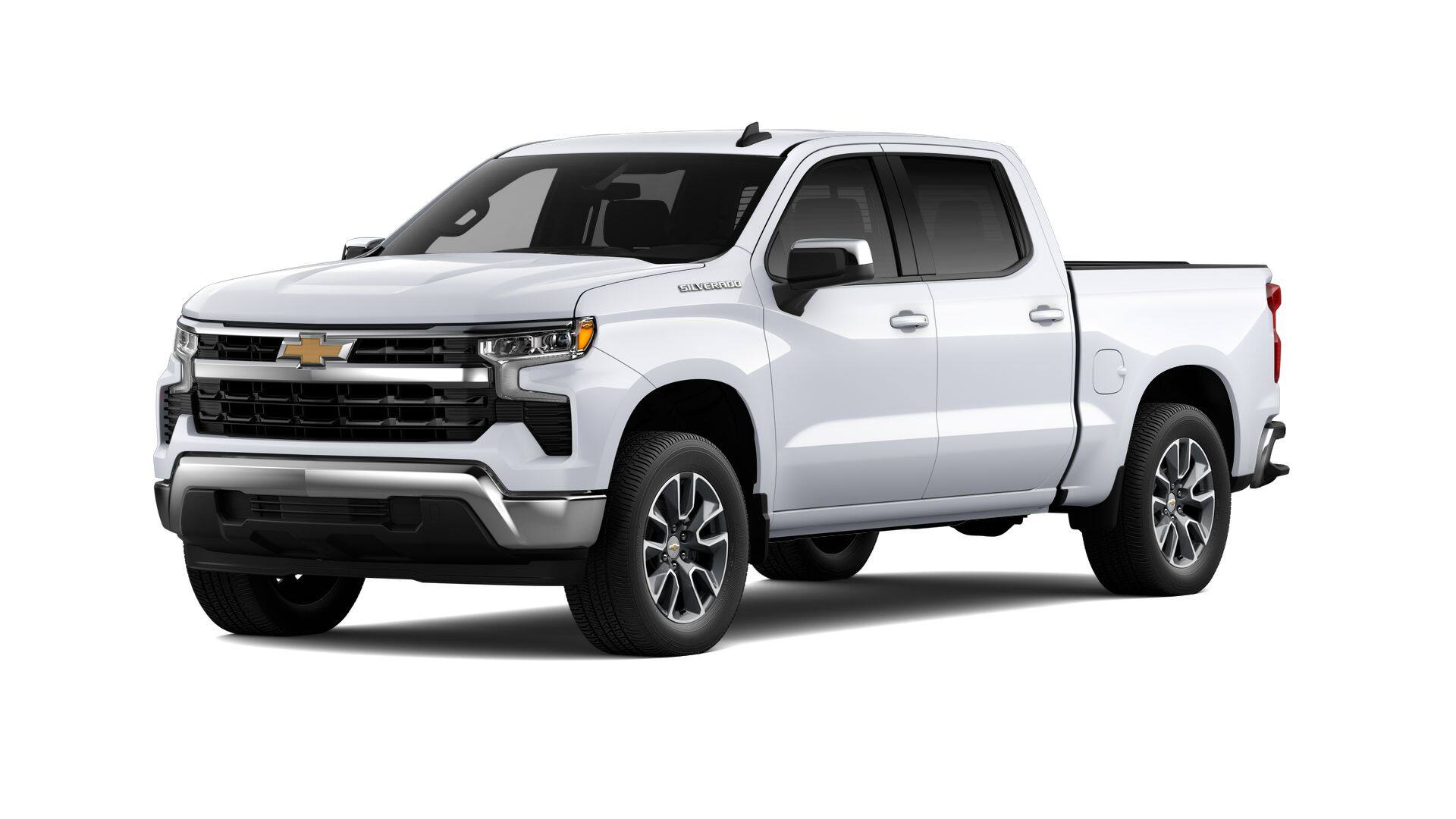 2026 Chevrolet Silverado 1500 LT - Photo 27