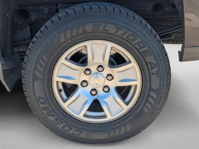 2019 Chevrolet Silverado LD LT