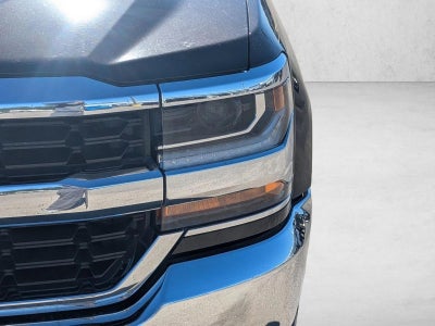 2019 Chevrolet Silverado LD LT