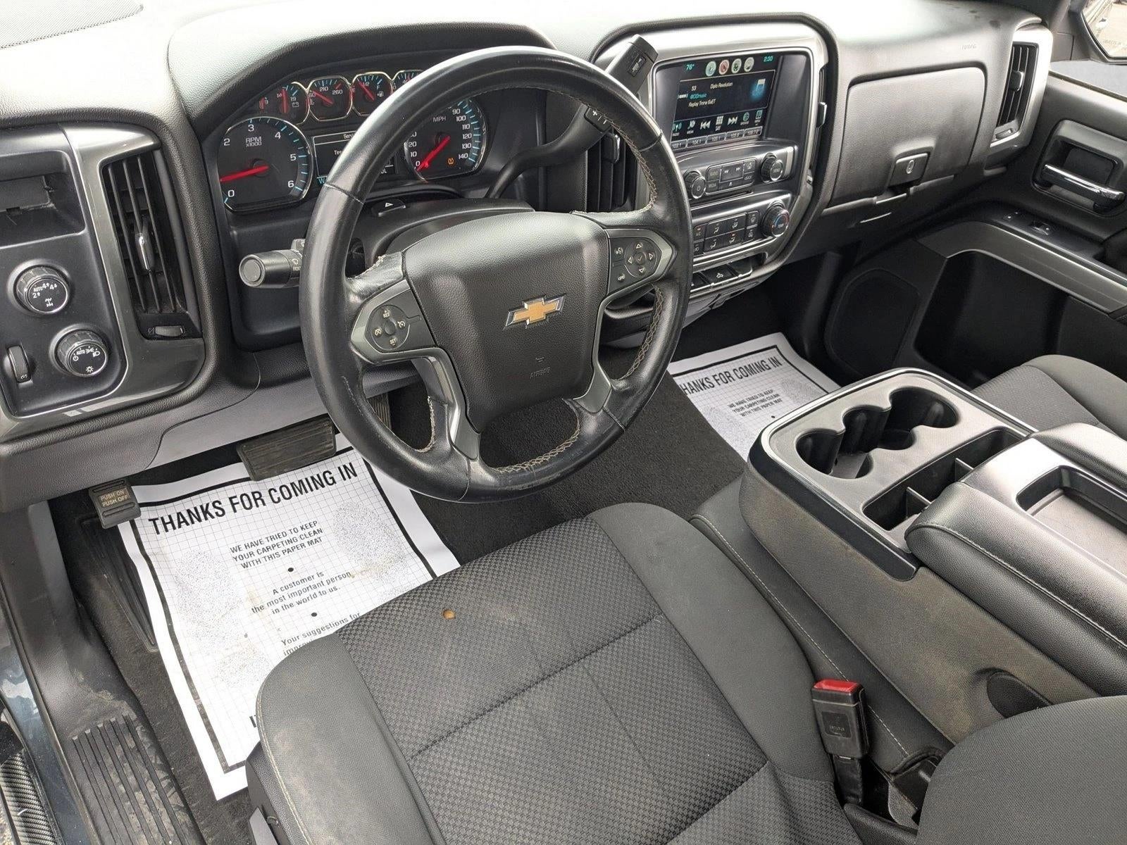 2019 Chevrolet Silverado LD LT