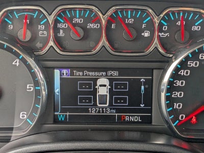 2019 Chevrolet Silverado LD LT