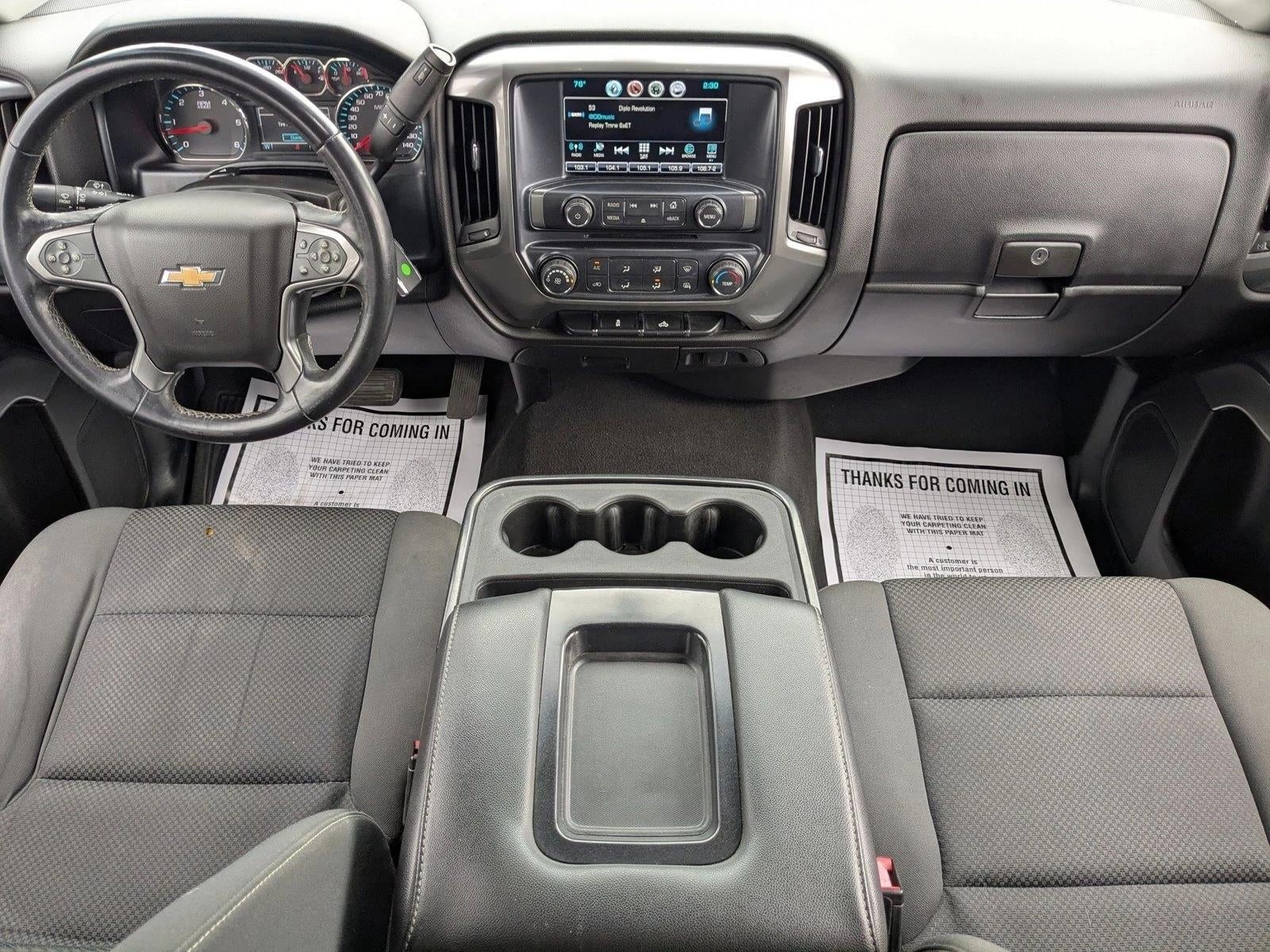 2019 Chevrolet Silverado LD LT